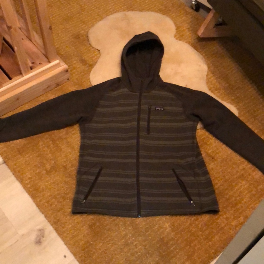 Patagonia Better Sweater Fleece Hooded